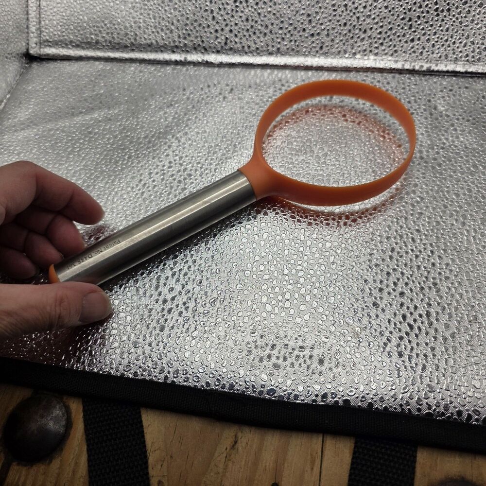Melon scooper